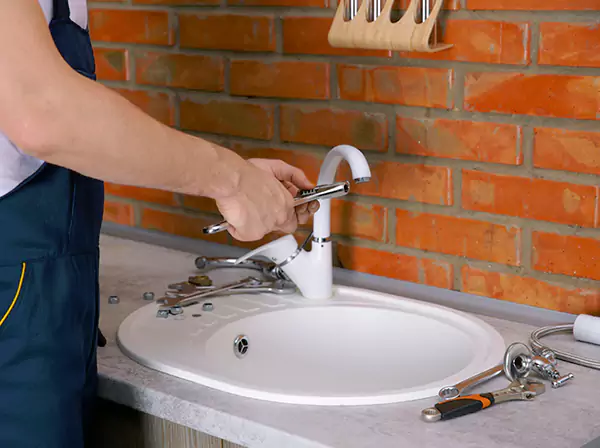 Plumbing Installation in Allison Park