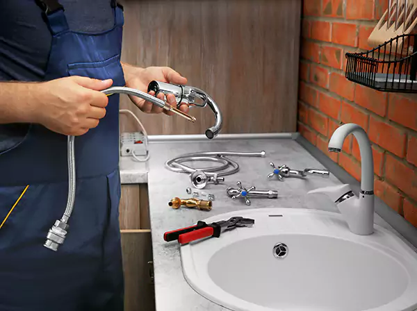 Plumbing Replacement in Allison Park