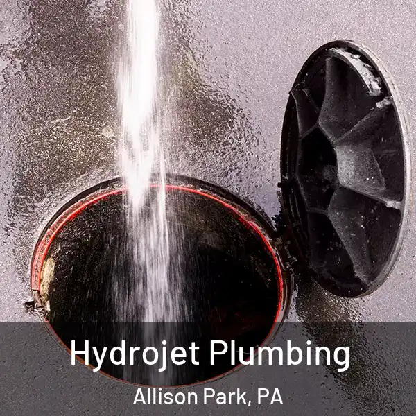 Hydrojet Plumbing Allison Park, PA
