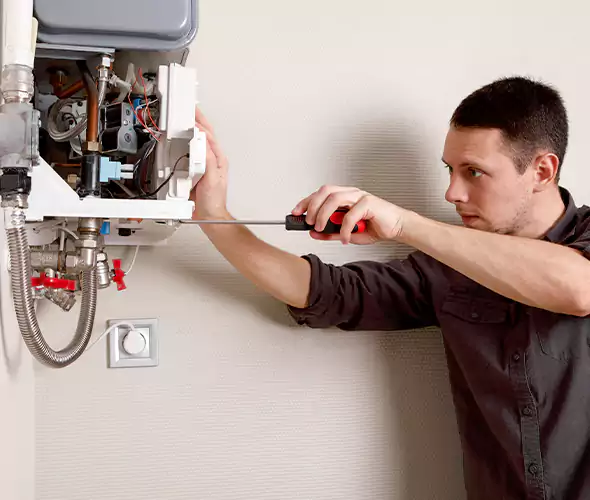 Certified Technicians for Electric Tankless Water Heater Installation in Allison Park, PA: Fast & Reliable Service.