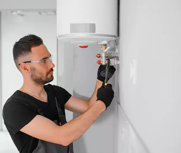 Expert Plumber for Water Heater Expansion Tank Installation in Allison Park, PA