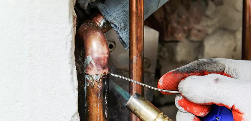 Basement Leak Repair in Allison Park