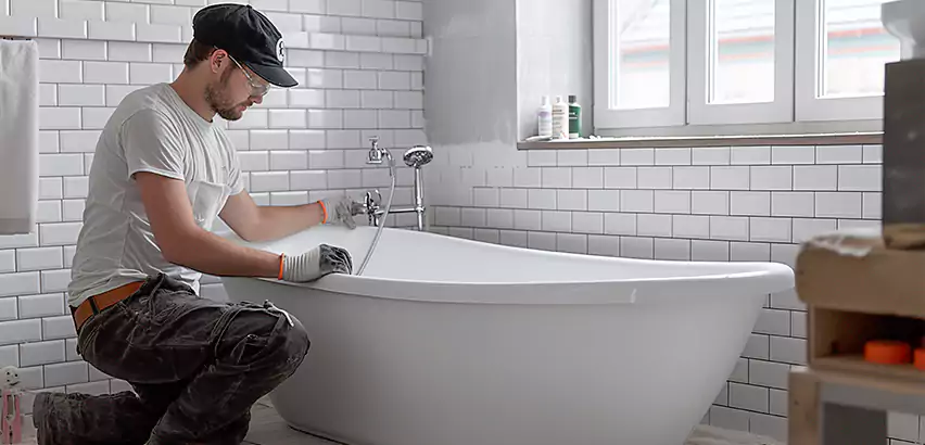 Bathtub Faucet Replacement in Allison Park