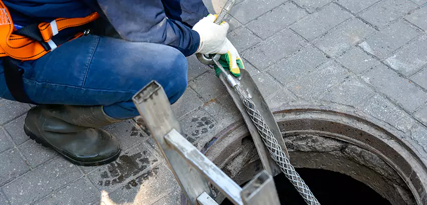Drain Cleaning in Allison Park