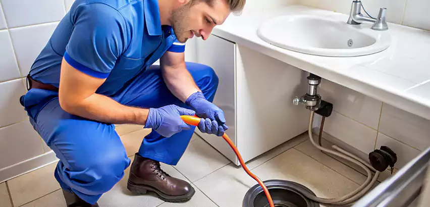 Sewer Line Inspection in Allison Park