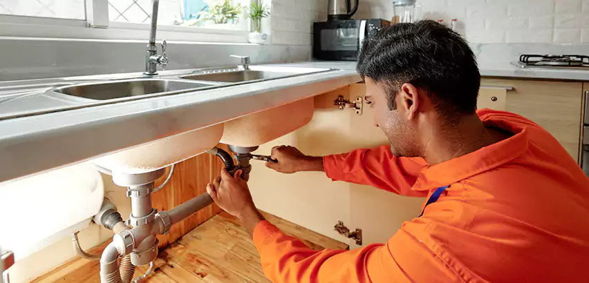 Sink Drain Replacement in Allison Park