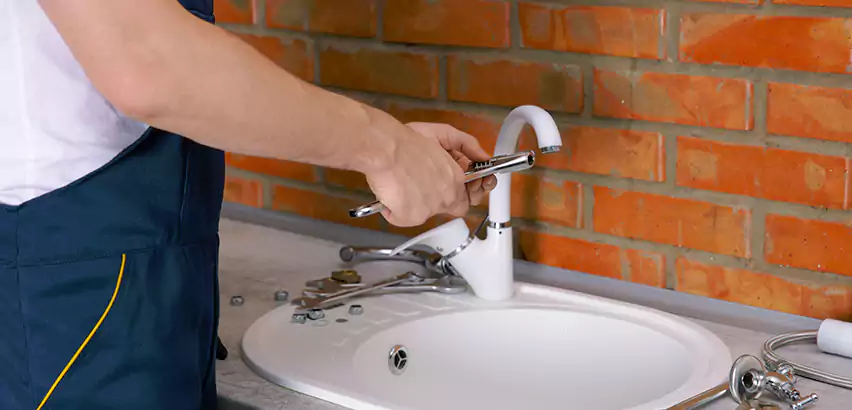 Bathroom Sink Installation in Allison Park