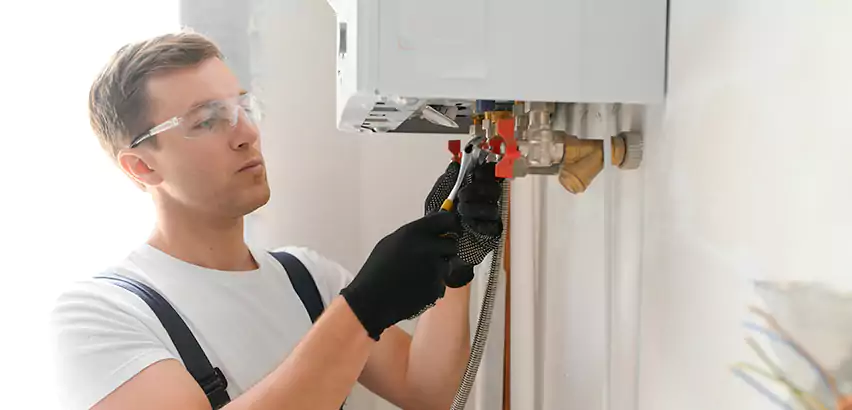 Tankless Water Heater Installation in Allison Park