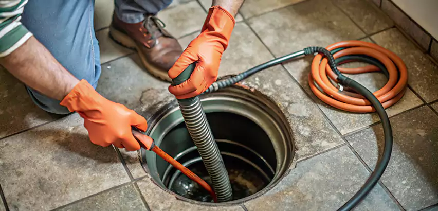Shower Drain Cleaning in Allison Park