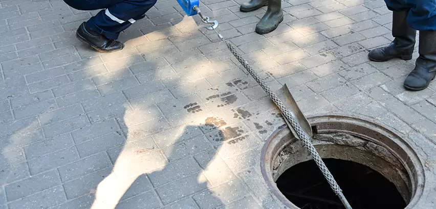 Basement Drainage System in Allison Park