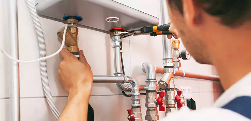 Water Heater Gas Leak Repair Allison Park, PA