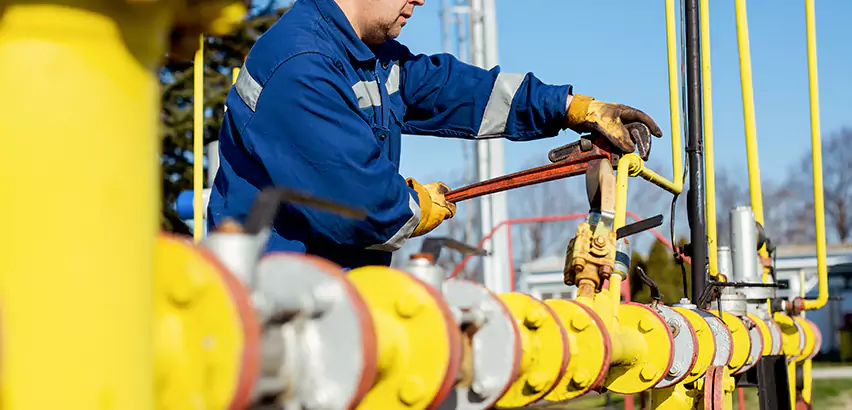 Emergency Gas Line Repair in Allison Park