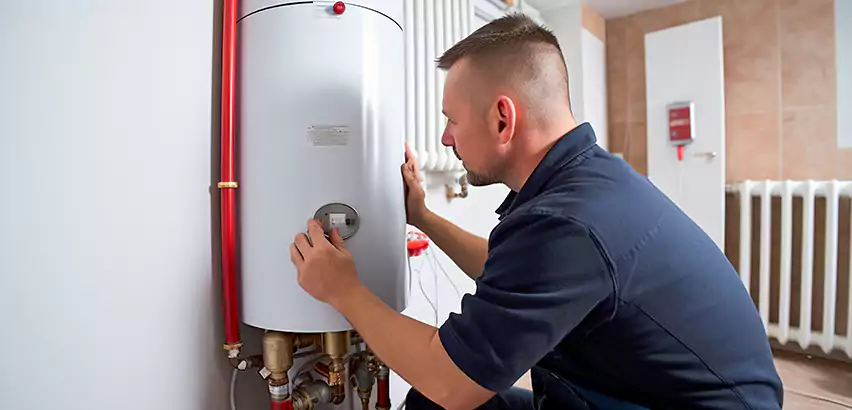 Natural Gas Water Heater Repair in Allison Park, PA