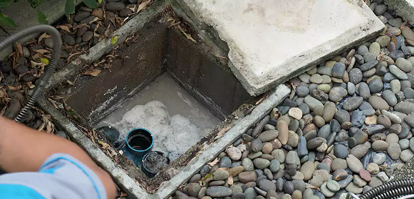 Big Dipper Grease Trap Repair in Allison Park, PA