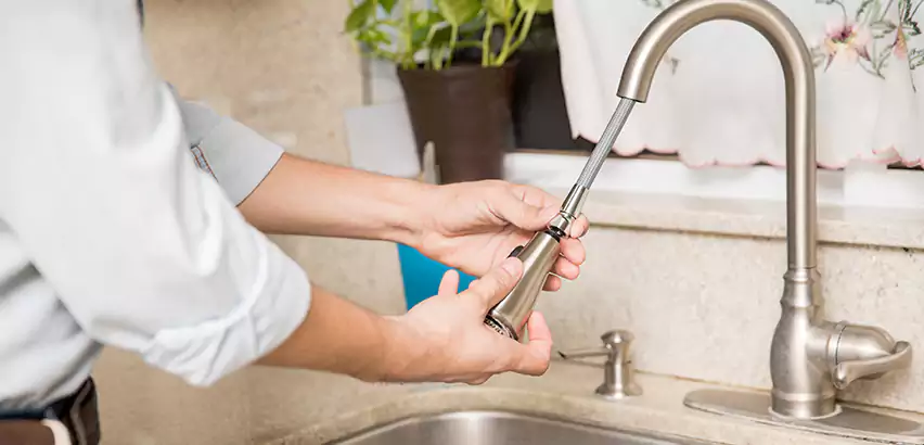Kitchen Sink Faucet Installation in Allison Park, PA
