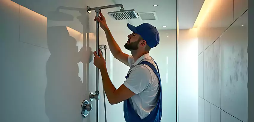 Shower Valve Repair in Allison Park
