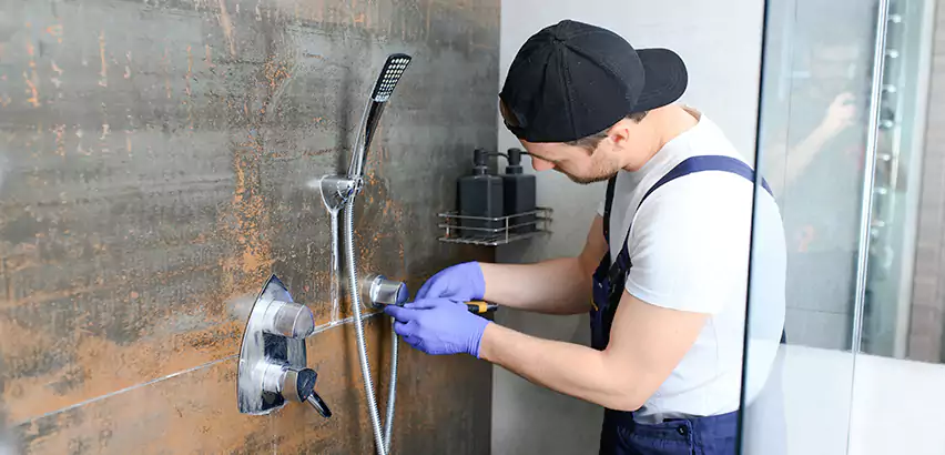 Shower Pan Replacement in Allison Park