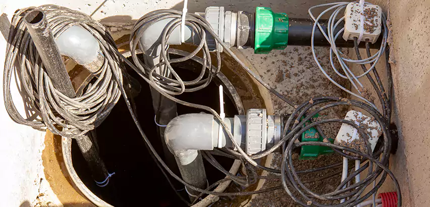Submersible Sump Pump Installation in Allison Park, PA