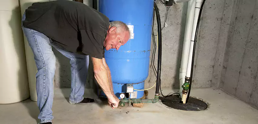 Sump Pump Check Valve Replacement in Allison Park