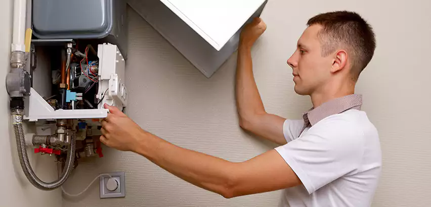 Propane Tankless Water Heater Repair in Allison Park