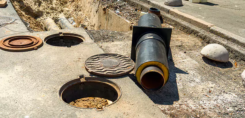 Trenchless Sewer Repair in Allison Park, PA