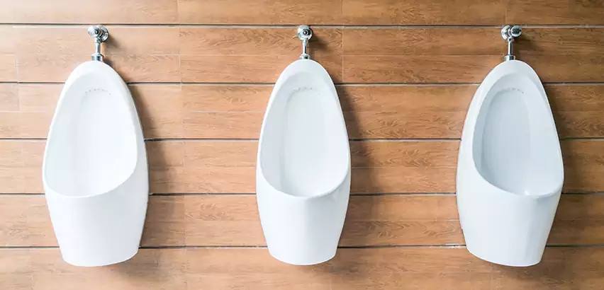 Urinal Drain Installation in Allison Park