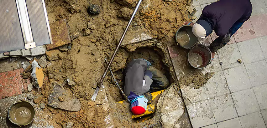 Professional Trenchless Pipe Repair Services in Allison Park, PA.