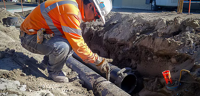 Professional Underground Pipe Repair Services in Allison Park, PA.