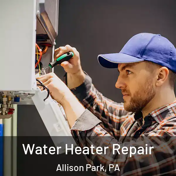  Water Heater Repair Allison Park, PA